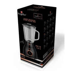 Stolní mixér 600 W 1,5 l Black Rose Collection